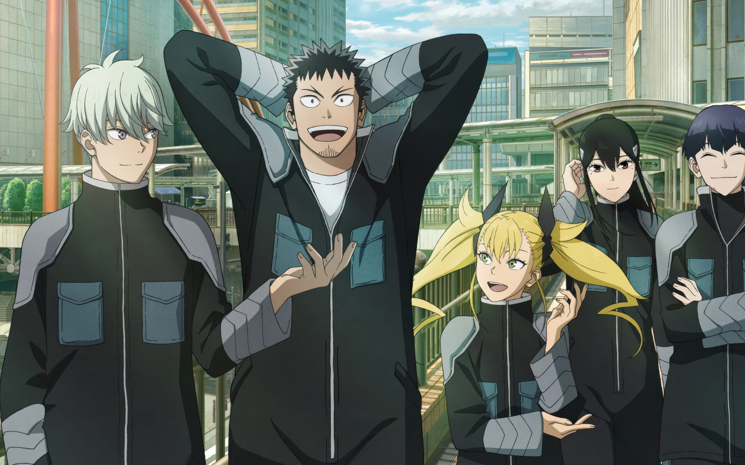 Kaiju n° 8: Veredito da segunda temporada