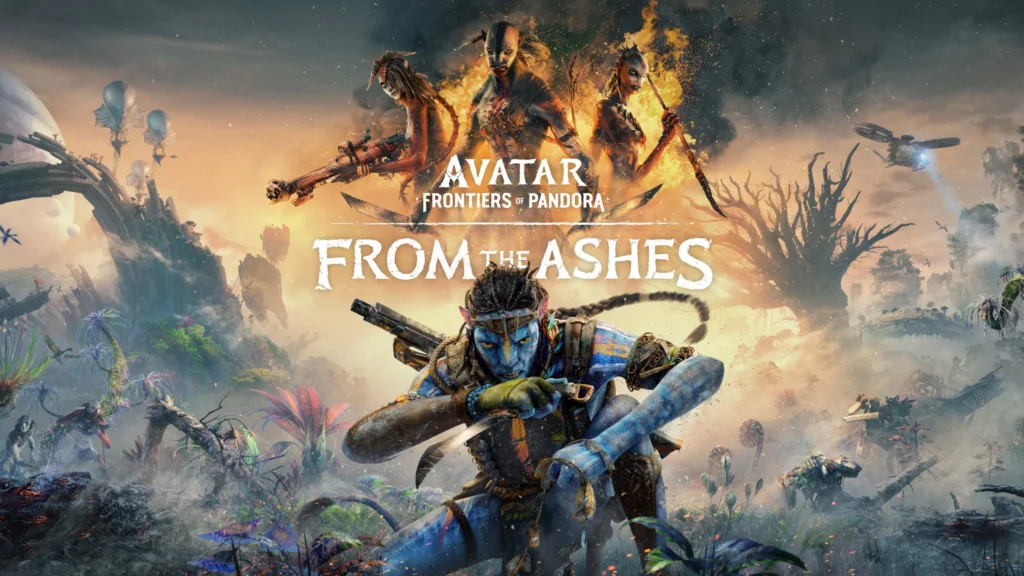 Análise de Avatar: Frontiers of Pandora – Das Cinzas