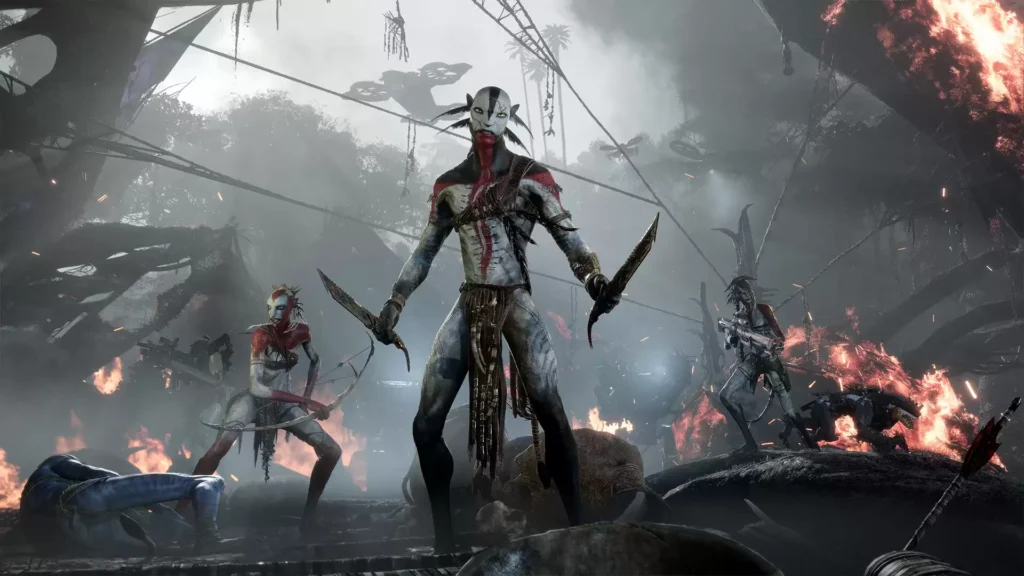 Avatar: Frontiers of Pandora – Das Cinzas