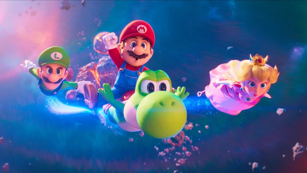 Veredito de Super Mario Galaxy: O Filme